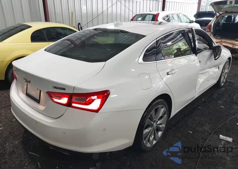 2018 Chevrolet Malibu Premier z USA, uszkodzony, nr VIN 1G1ZE5SX0JF257392